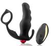 Cockring - Intense Vibration Vibrating Plug 10 X 3.8cm - Zenn - Cockrings Plug