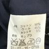 Tomorrowland Tailored Jacket Cashmere Blend Half Lining Men M 48 Navy Spring Summer Suit Jackets Jumpers(USED)