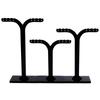 3pcs Jewelry Earrings Holder Organizer, Earring Stand, Display for Jewellery Store Decor