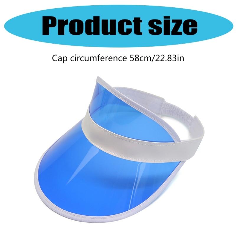 Verstellbarer Sonnenhut Damen Reise Sonnenschutzhut Unisex Tragbarer Hut für Männer und Frauen