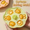 190ML Silicone Cake Mold DIY Assist Food Baking Mold Cartoon Baking Mold  Baking Supplies