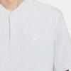 Nike Club Mens Short Sleeve Henley Knit T-Shirt Men Tops HQ5975051