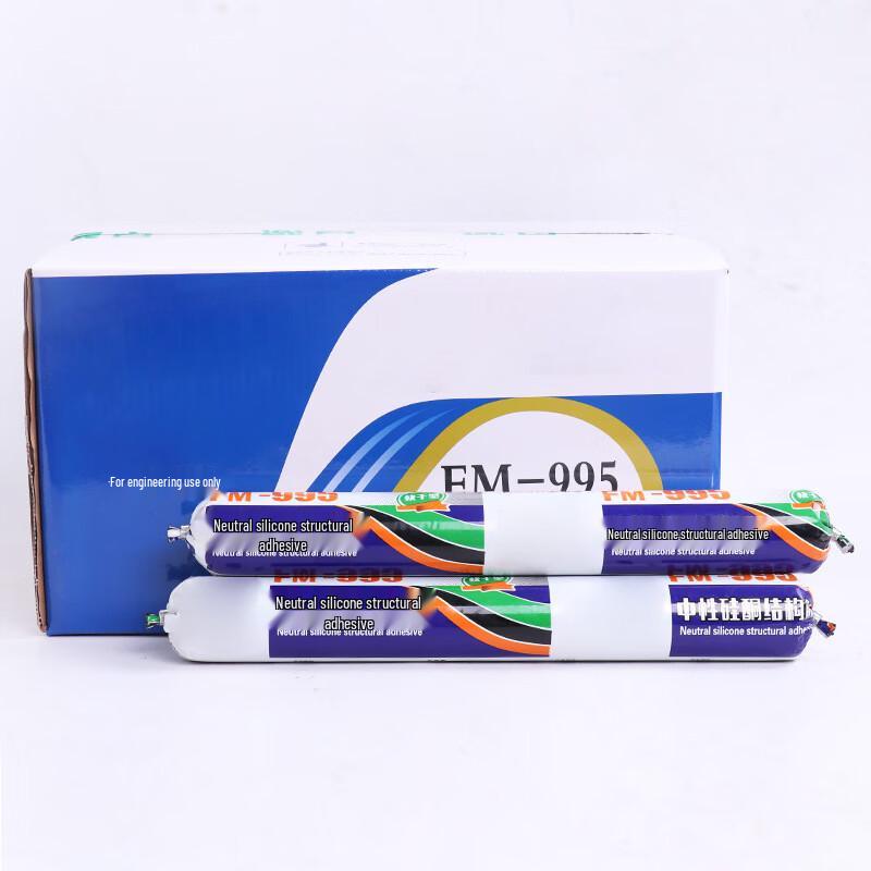 995 Neutral Silicone Structural Sealant