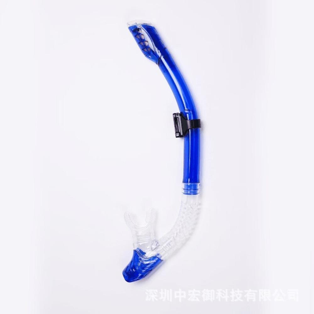 Snorkeling mouthpiece Full dry breathing tube mouthpiece