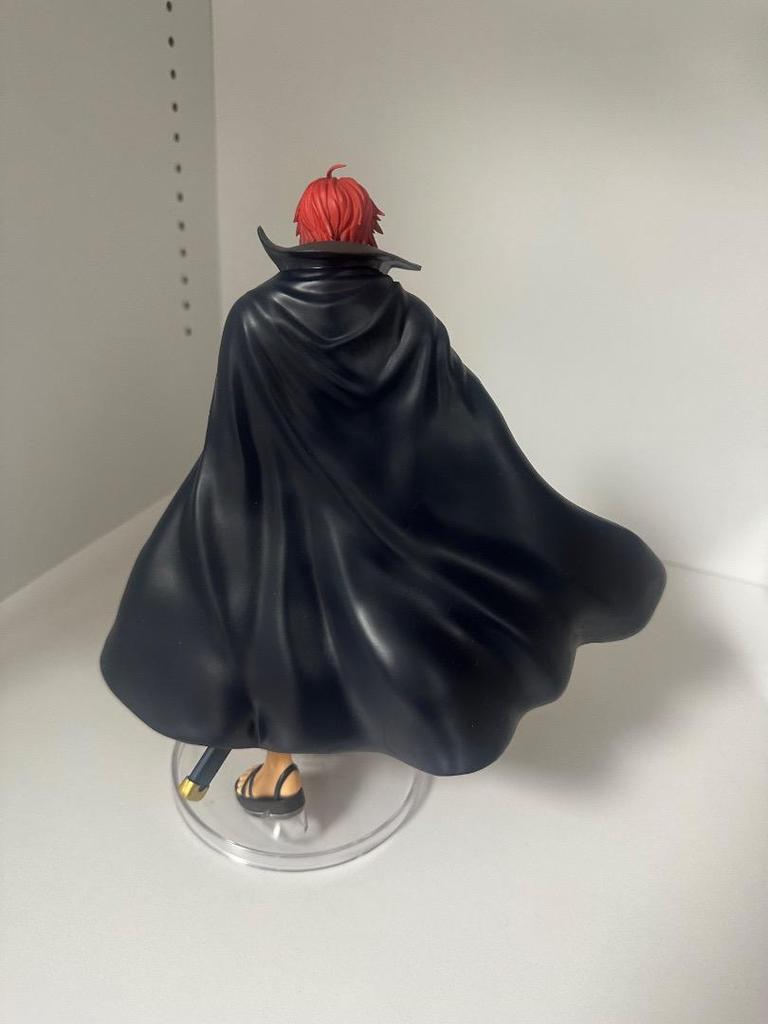 [USED] One Piece Shanks Figure