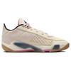 Air Jordan 38 Low PF Fresh Start Unisex Sneakers Cream Coconut-Milk Black FD2325-100