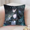 Imbibitor Lunae Game Genshin Impact Pillow Case Fashion Square Pillowcase Bedroom Sofa Room Ins Decoration Leisure