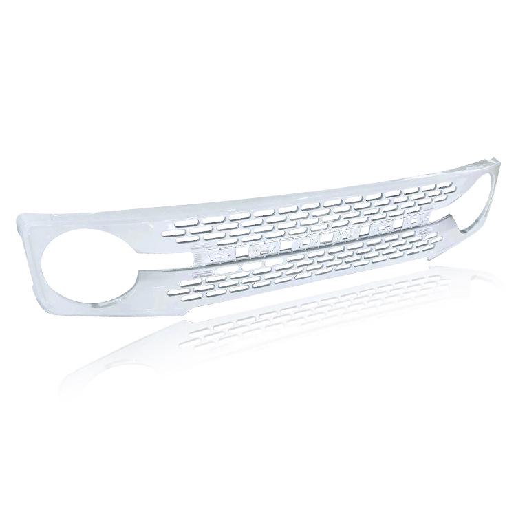 High-End Trim Accessories for 20-22 Bronco Base Model Grille Modification