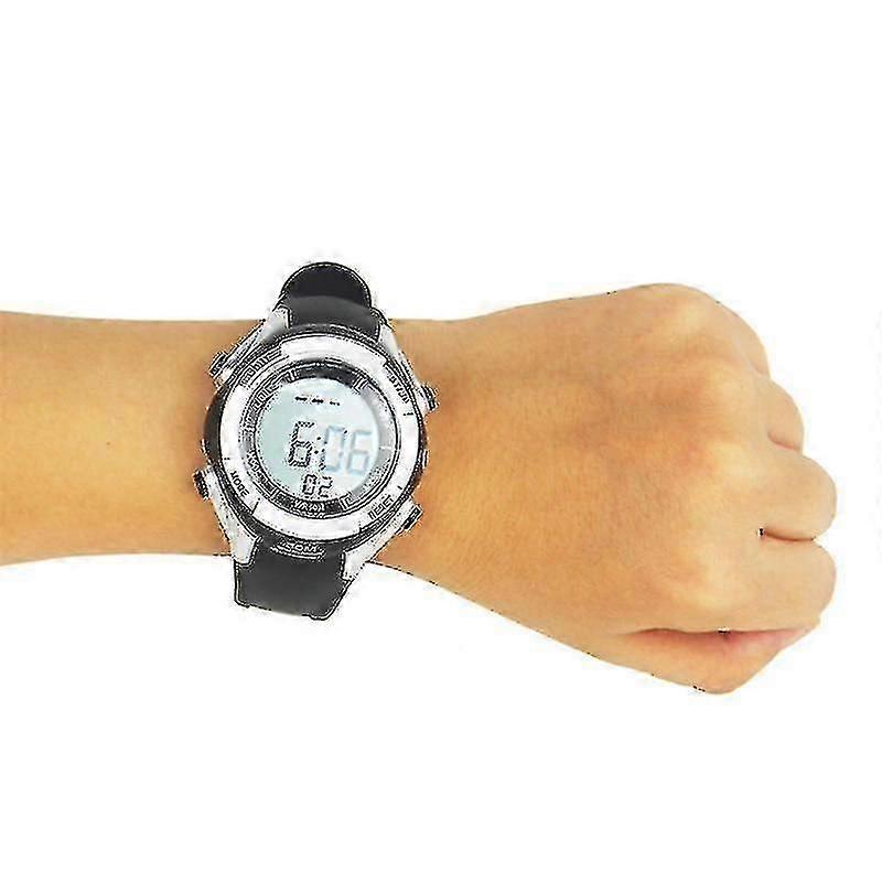 Polar Heart Rate Monitor Chest Strap - Digital Wireless HRM Sensor for Sport Activities & Fitness Tracking-CD6