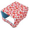 Hamster Nest Bottomless Small Pet Sleeping Nest House for Rabbit Hedgehog Guinea Pig Hamster 30x25x19cm 11.8x9.8x7.5in
