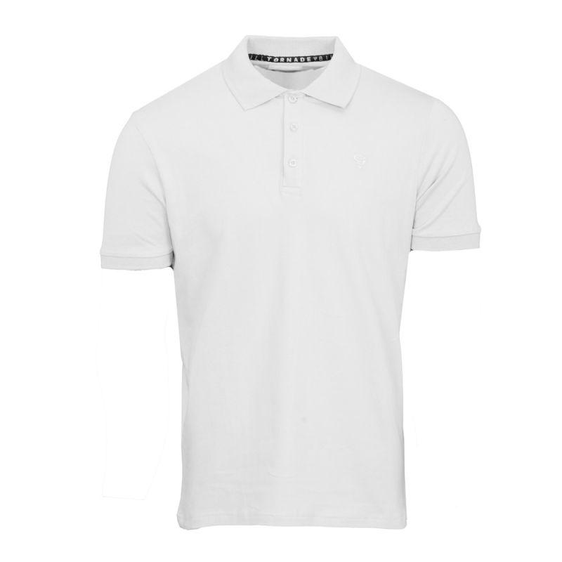 Men's Plain Short-sleeved Polo Shirt BILL TORNADE