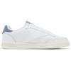 Reebok Court Advance Unisex White Blue Slate Retro Lifestyle Sneakers 100074281