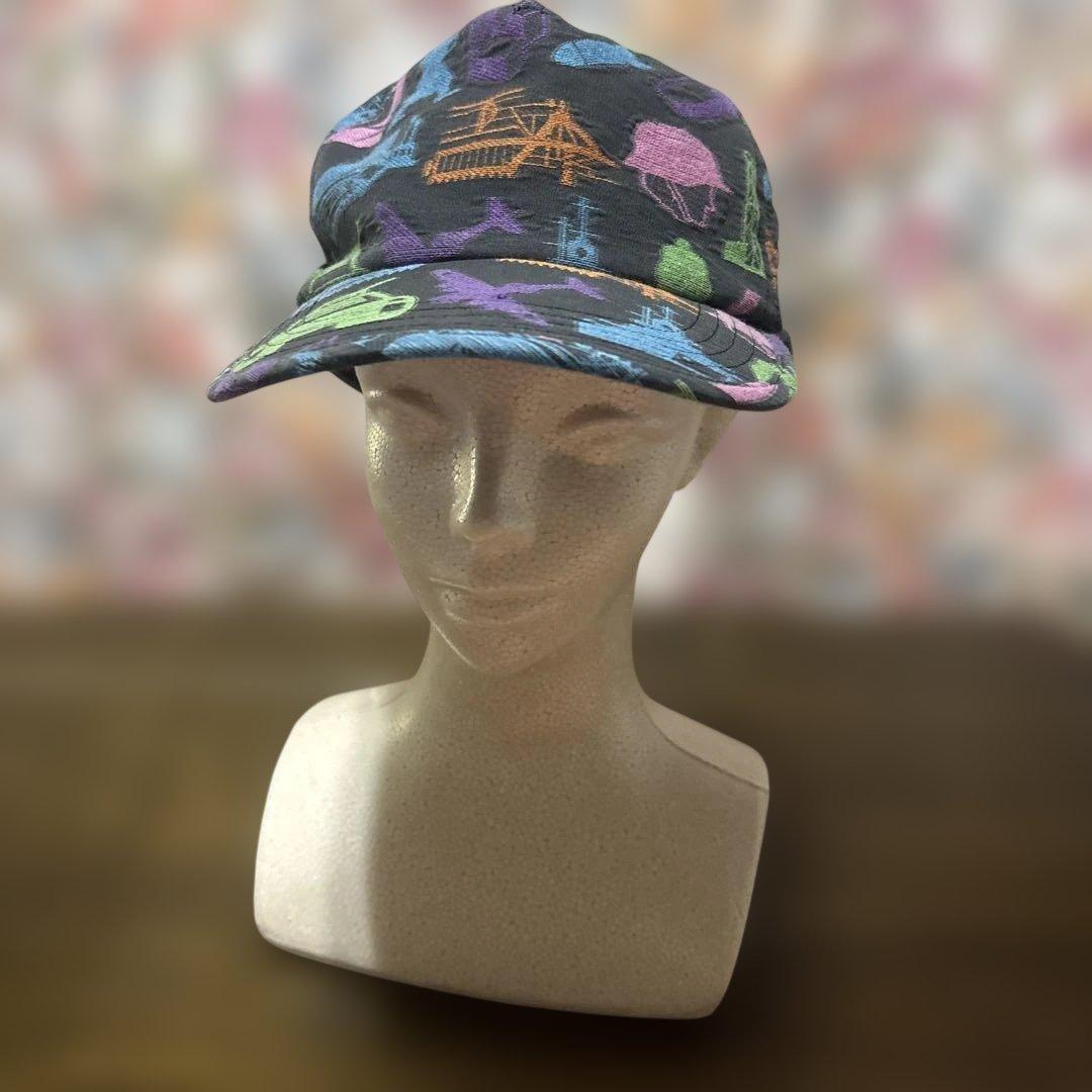 Used kashira cap