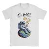 Unisex Unisexs Tshirt Emc2 Energy Coffee Vintage Pure Cotton Tee Shirt Short Sleeve Nerd T Shirt Round Collar Clothing Party