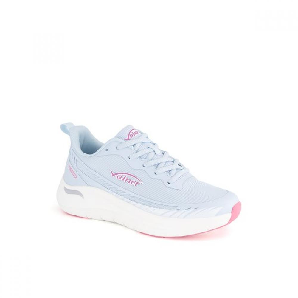 Vainer Women Comfort Running Shoes Sky Blue 9xh7f002b 245