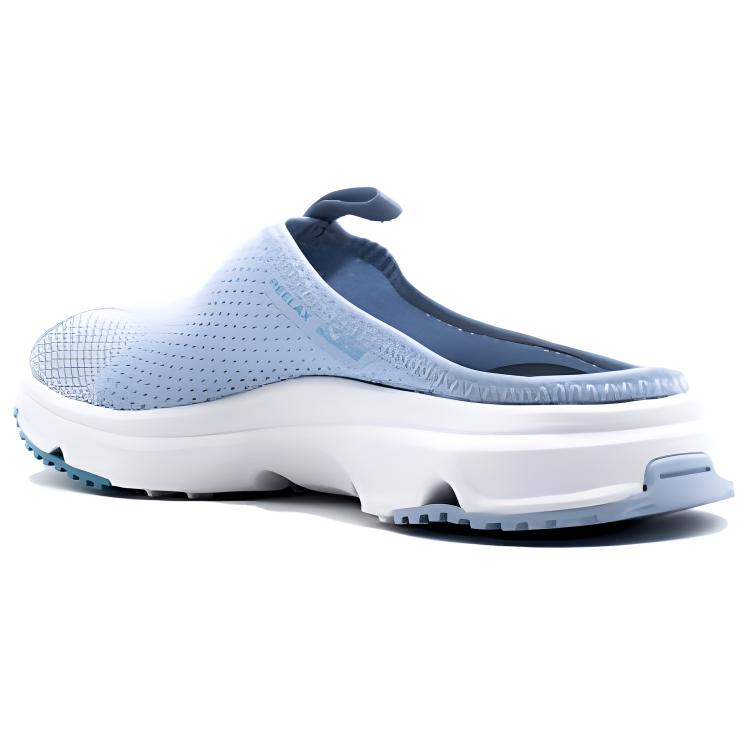SALOMON Rx Slide 4.0 Casual Sports Slippers Women Slippers Light-Blue 406734