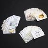 Mini Playing Cards Miniature Dollhouse Furniture Accessories Game Playing Card