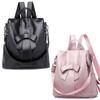 Women's Casual Backpack Ladies Anti-theft Backpack Girls School Travel Backpack