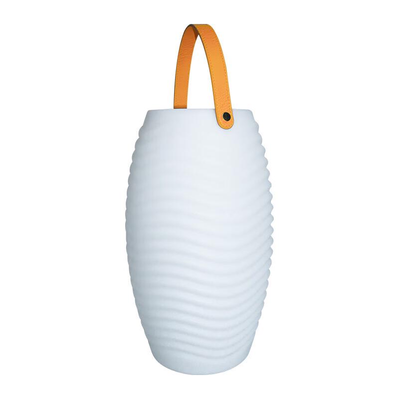 Portable LED Luminous Ice Bucket Bluetooth Speaker