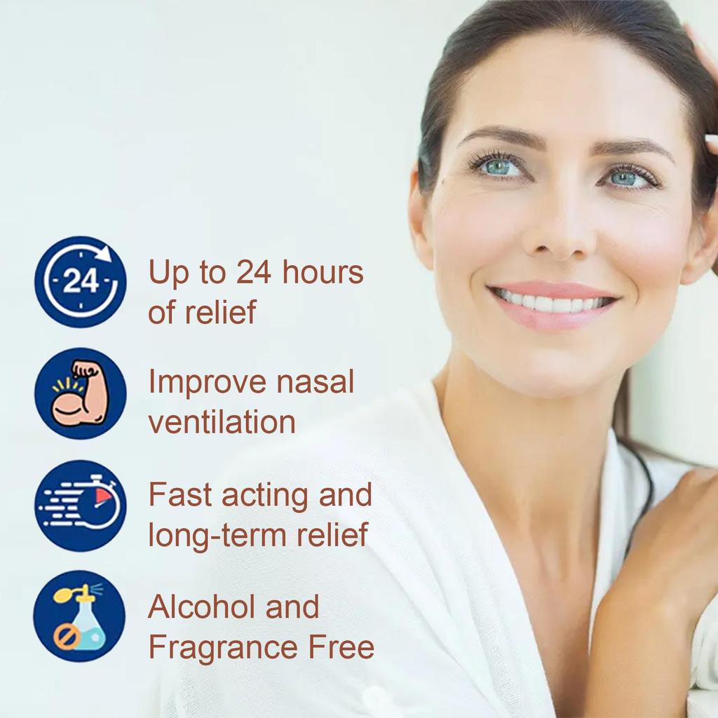 South Moon Nasenpflegepflaster Lindert laufende Nase Nasenbeschwerden Saubere Nase Belüftungspflegepflaster