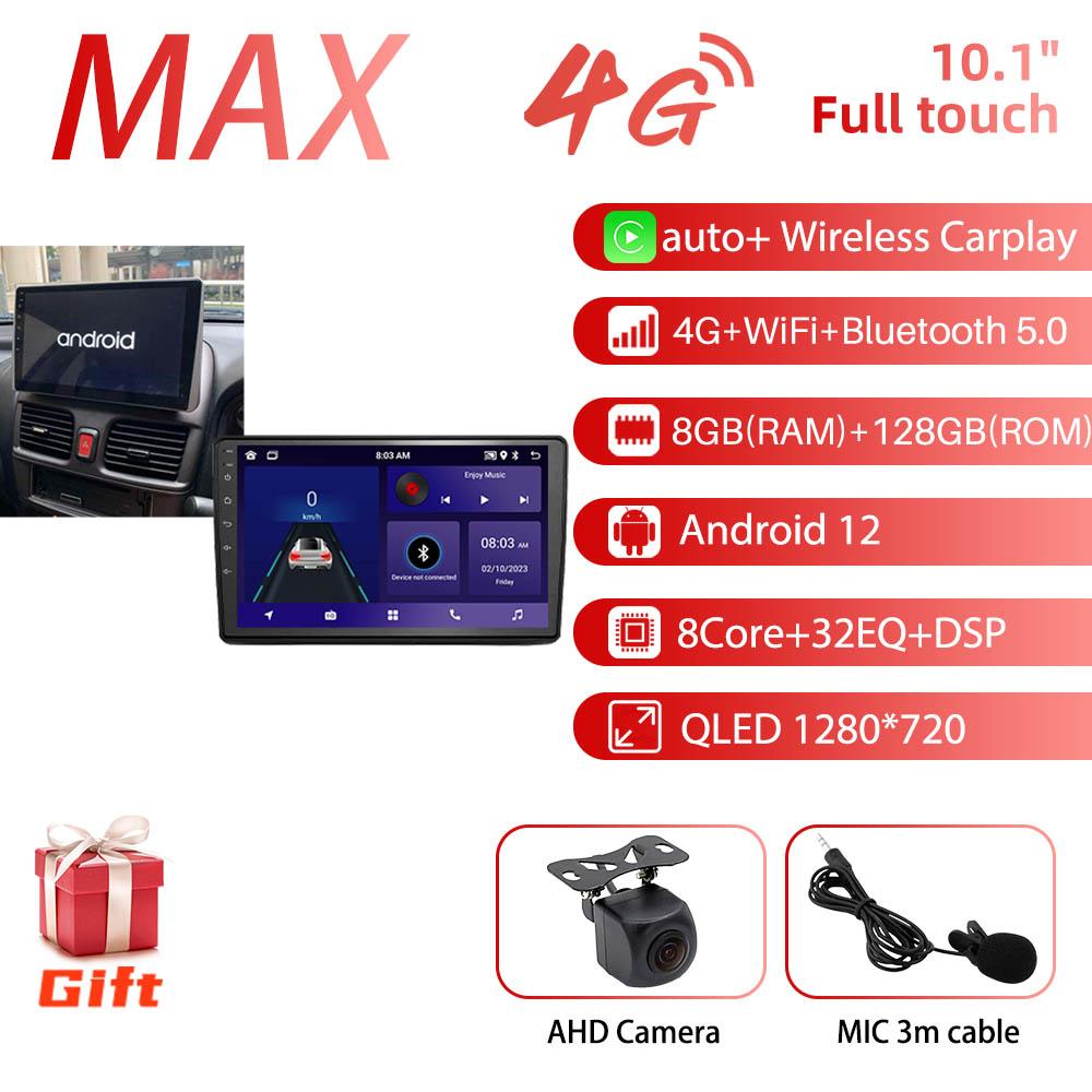 Android Car Radio for Nissan Sentra 2001-2006 GPS 2din Multimedia Video Player Head Unit Radio Stereo Wireless CarPlay 4G LTE