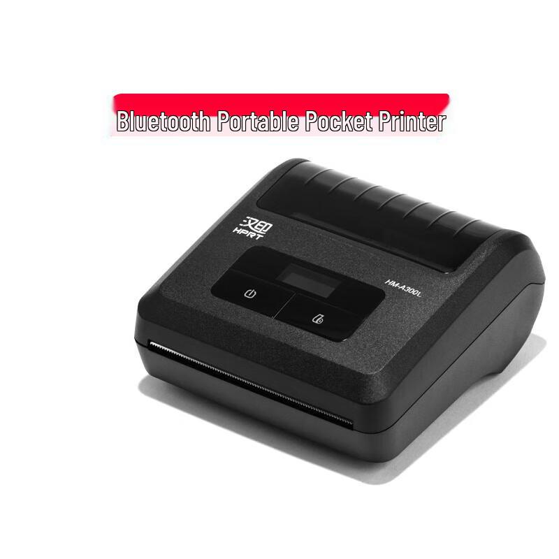 

HPRT A300 Series Portable Thermal Printer CN plug (adapter included)