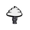 Goodnight Pung Pung Enamel Pins Custom Japanese Anime Brooches Lapel Badges Cartoon Jewelry Gift for Fans Friends