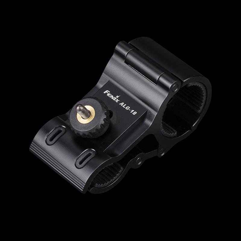 Fenix ALG-18 Bicycle Flashlight Mount