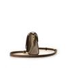 And Chouette Women's Two-Tone Simple Shoulder Bag, Greige, 00482310100401