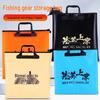 Foldable Waterproof Fishing Gear & Live Fish Storage Bag
