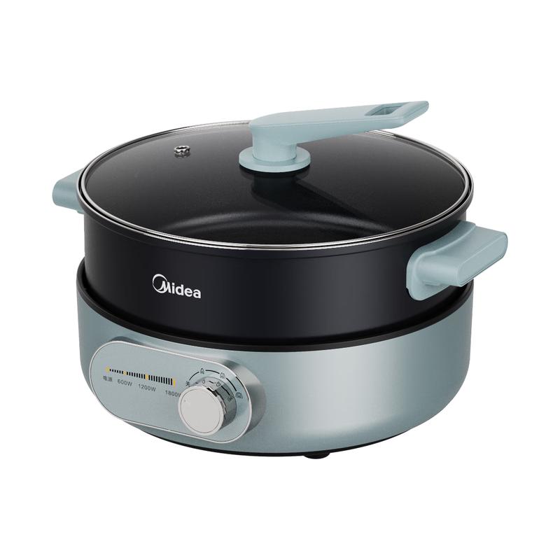 Midea Multi-Function Electric Hot Pot CN plug (adapter included)