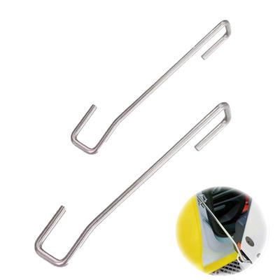 HUIKKJP Car Door Stopper with Door Lock Function, Compatible with Back Doors and Rear