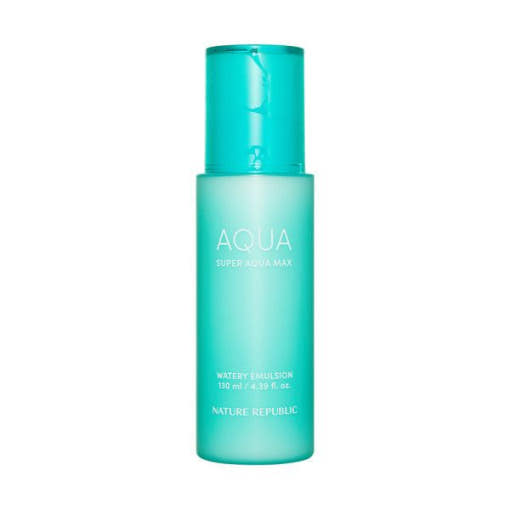 

NATURE REPUBLIC Super Aqua Max Увлажняющая эмульсия, 130 мл
