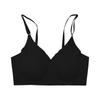 CINOON Nahtlose BHs für Damen, Push-Up-Unterwäsche, Schlaf, herausnehmbare, gepolsterte Bralette, einteiliger Büstenhalter, kabellos, Komfort, Intimität