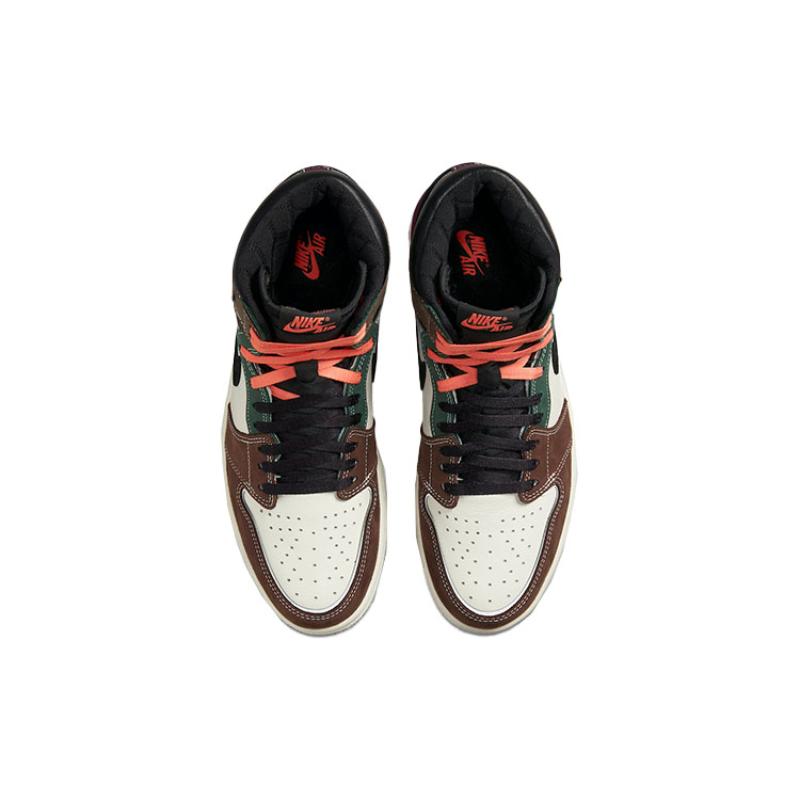Air Jordan 1 High Og 'Hand Crafted' Jordan DH3097-001