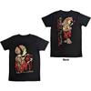 Bob Seger & The Silver Bullet Band - American Storm - Black Carbon T-shirt