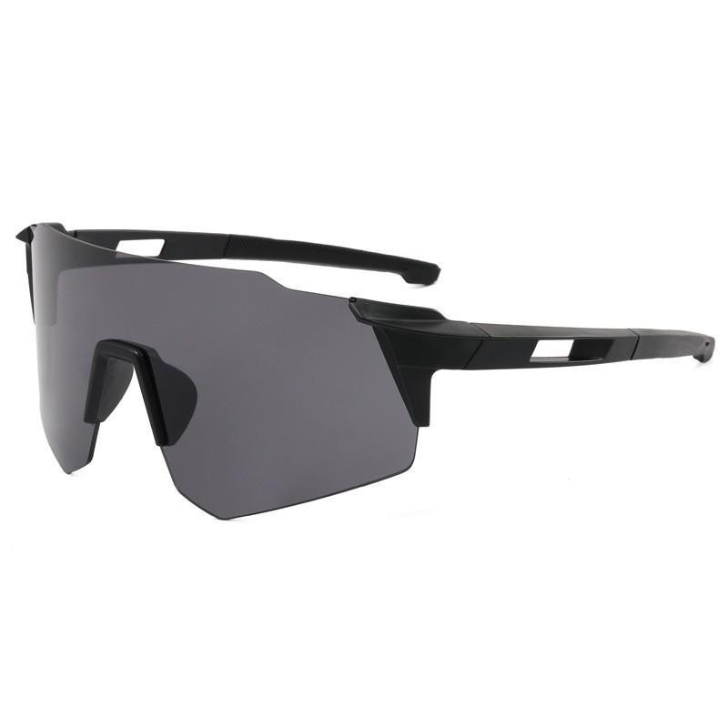 Cycling glasses rimless cycling glasses marathon outdoor sports windproof goggles cross-border