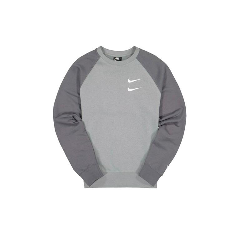 

New Nike Sweatshirts Men Gray CJ4872-073 S