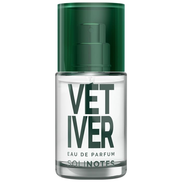 -Solinotes Tiaré Eau de Parfum 15 ml (Parfum : Vetiver)