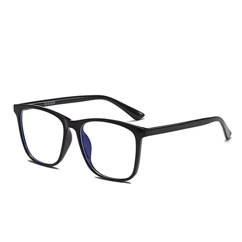 Big Frame Square Shape Prescription Eyeglasses Anti Blue Ray/Photochromic/ Myopic/Hyperopia/Progressive/Bifocal Eyeglasses Unisex Design