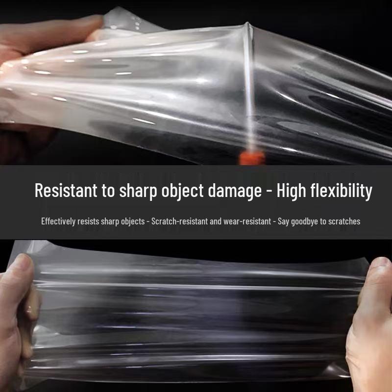 Zeekr 001 Interior TPU Screen Protector for Center Console & Navigation (26 Models)