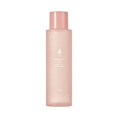 Numbuzin No.4 Hydrating Glow Mineral Toner 