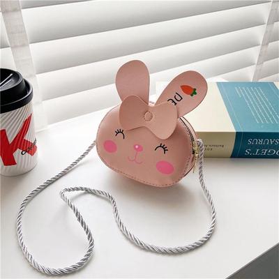 New Korean Style Cartoon Shoulder Bag for Boys and Girls - Mini Cute Messenger Bag for Kids