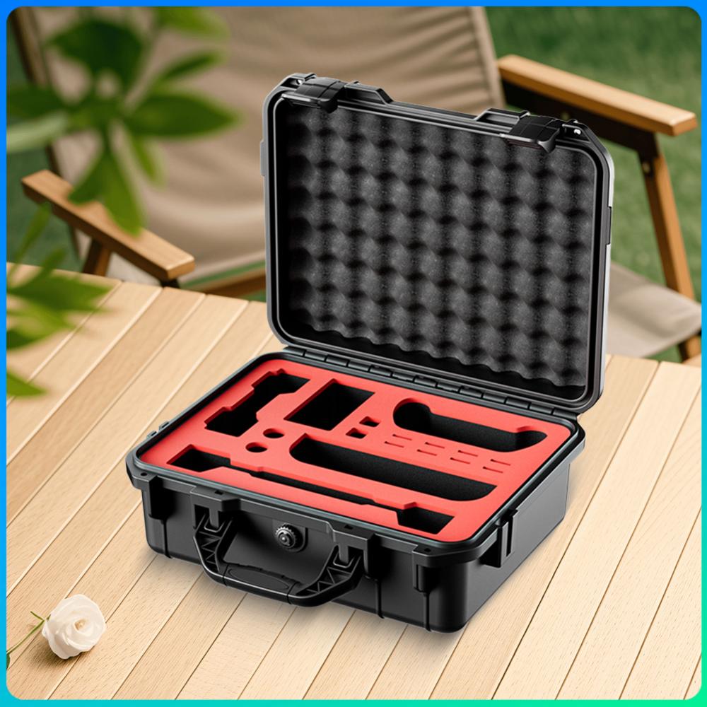 For NS2 Game Console Storage Box Anti-Fall Console Storage Handbag Anti-Scratch Shockproof Travel Storage Case Gifts for Friend