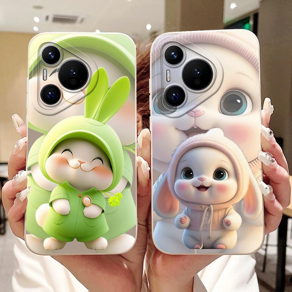 Für Huawei Pura 70 Pro Plus Hülle HBN-AL10 Niedliche Candy Lackierte Abdeckung Weiche Silikonhülle Für Huawei Pura 70 Ultra Pura70 Pro+ Schale