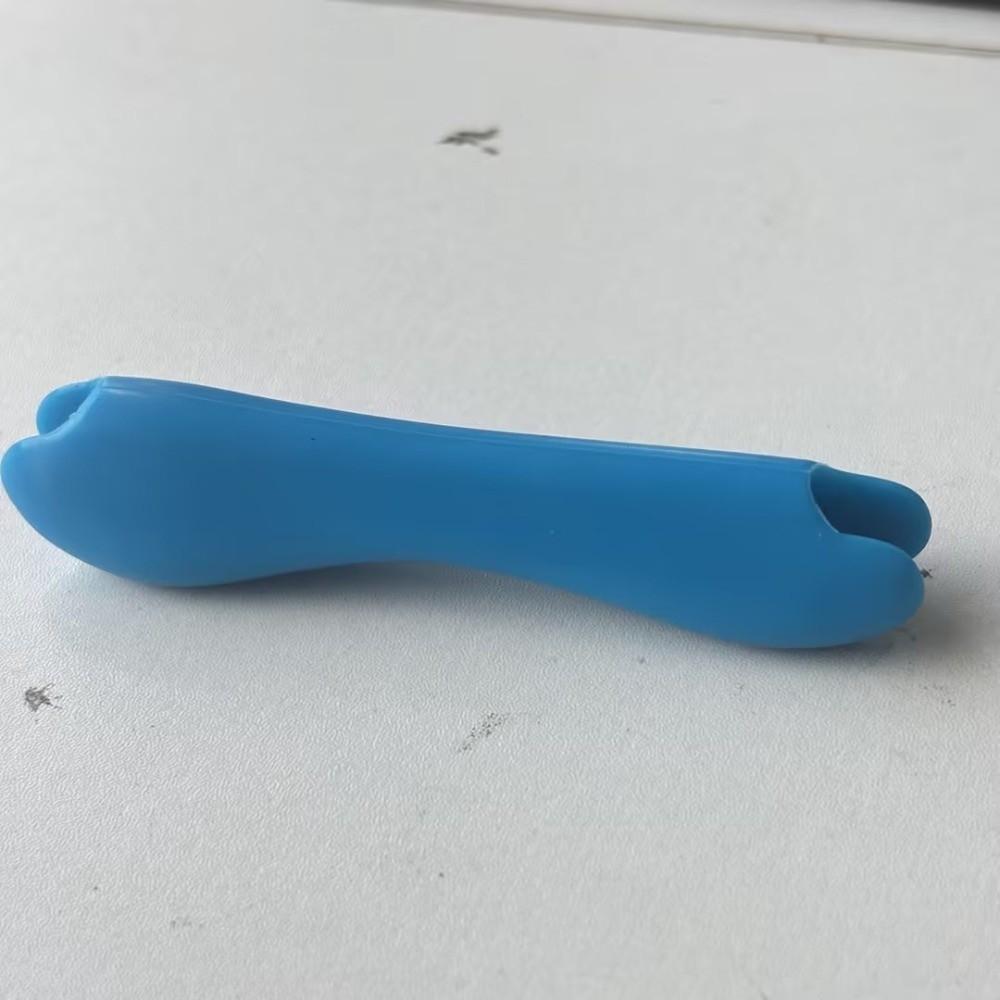 Silicone Pencil Holders Non-slip Writing Corrector Trainer  Handwriting