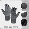 Lishi Windproof Thermal Touchscreen Cycling Gloves