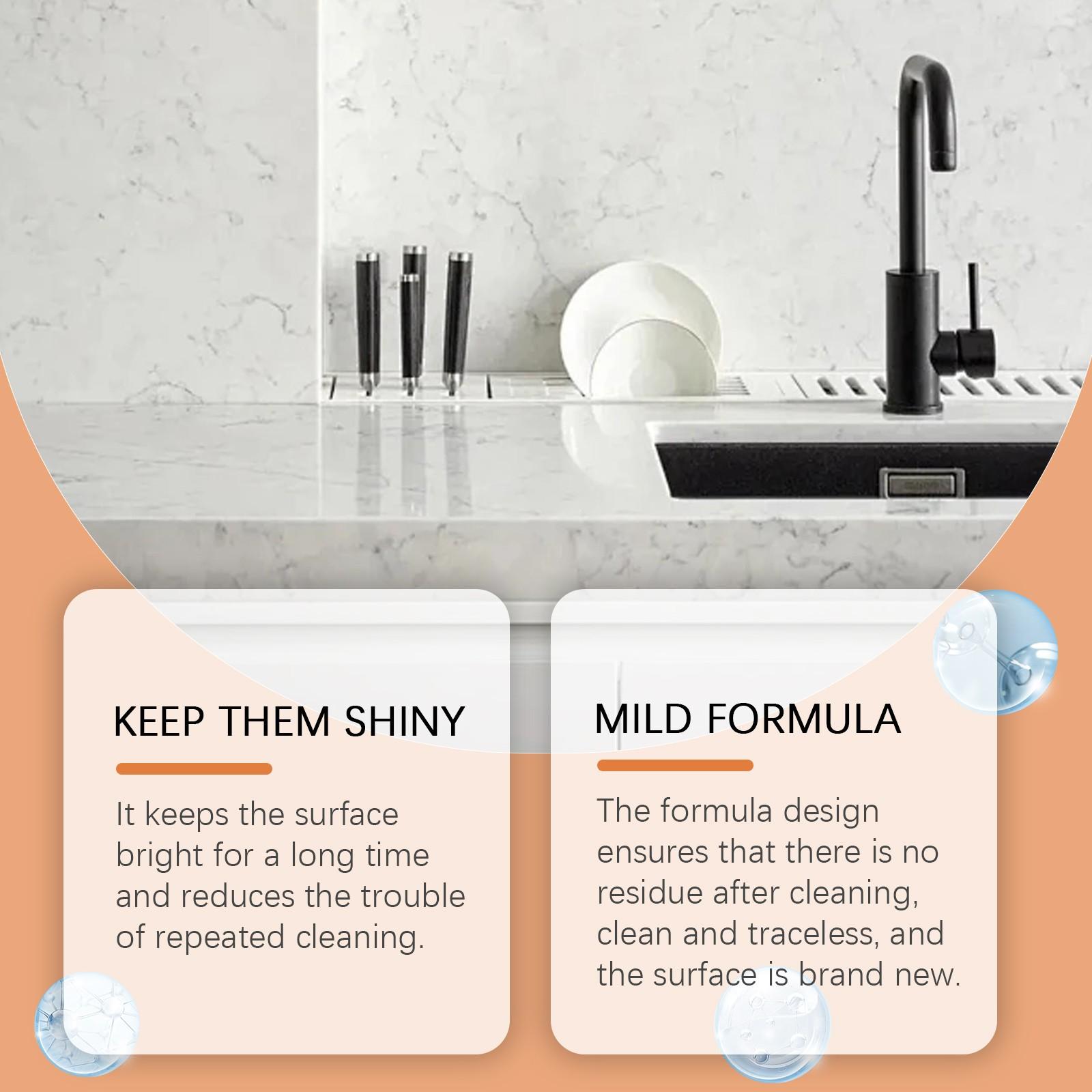 Многофункциональный чистящий крем для кухни — фото 2