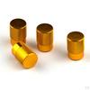 Aluminum Alloy Car Tubeless Wheel Tire Valve Dust Caps