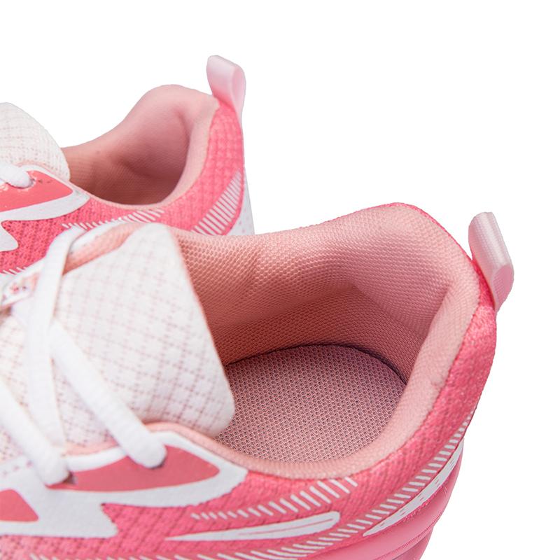 Women Big Size Autumn New Air Cushion Shoes Mesh Breathable Lightweight Comfortable Sneaker Fashion Casual Sports Large Footwear